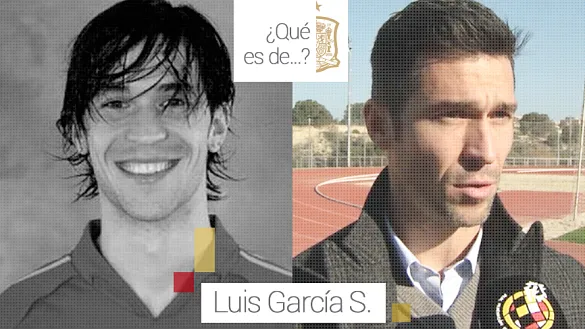 Qué es de Luis García