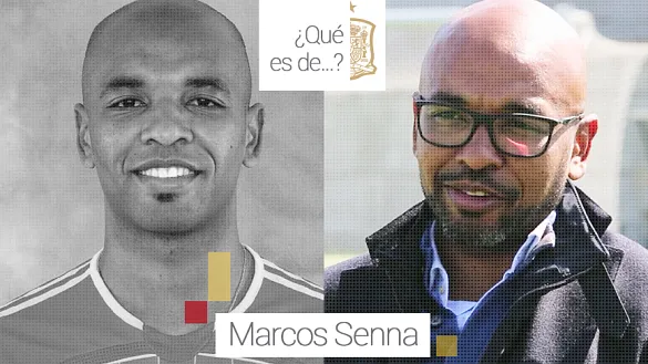 ¿Qué es de Marcos Senna?