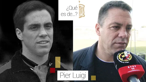 ¿Qué es de... Pier Luigi Cherubino?