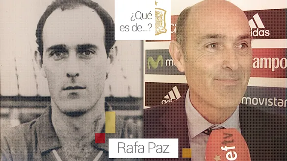 Rafa Paz, entrevistado por SEFUTBOL en Granada