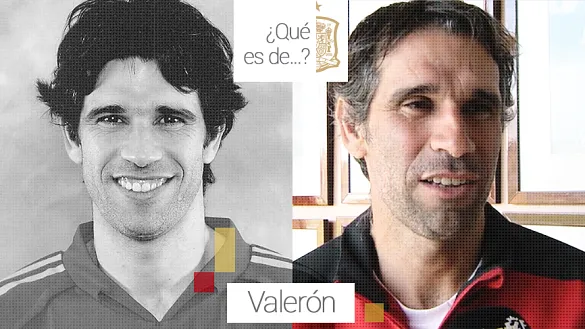 Qué es de... Juan Carlos Valerón