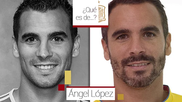 ¿Qué es de Ángel López?