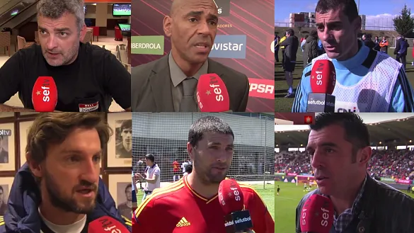 Qué es de en la Selección española