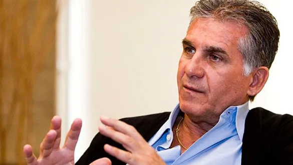 Carlos Queiroz: "Estamos en el grupo más difícil del Mundial de Rusia"