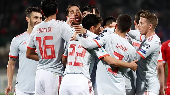 Demuestra todo lo que sabes de la Selección española ¿Quién dijo la frase?
