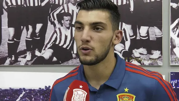 Rafa Mir: "Es un orgullo defender los colores de tu país"