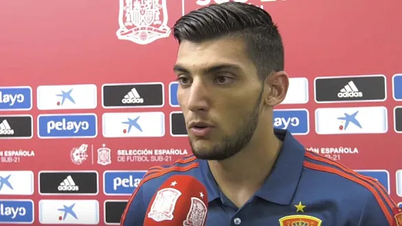 Rafa Mir: "Hemos hecho un gran trabajo"