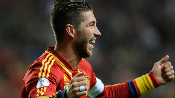 El Molinón, escenario de una España imbatida