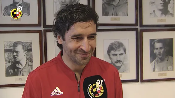 "Todos esperamos que sea un mundial de mucho éxito para España"