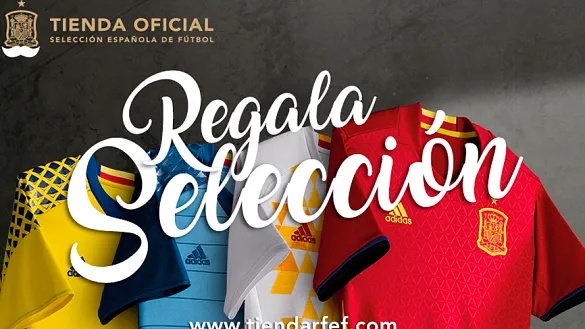 Este día del padre regala Selección