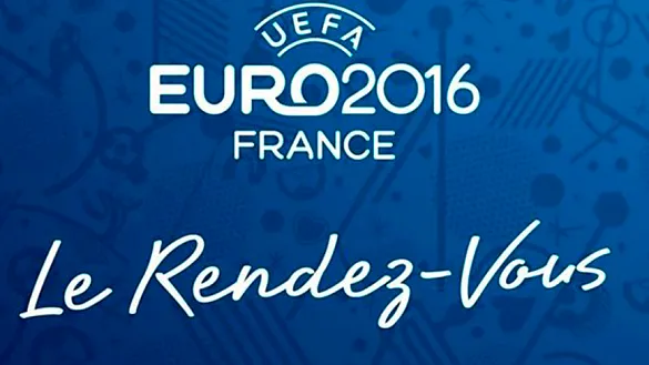 "La cita", lema oficial de la Eurocopa de Francia 2016