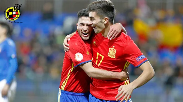 Resumen del España - Italia Sub-19