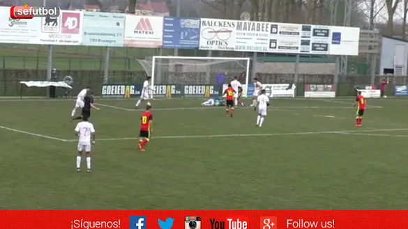 España empata a cero ante Bélgica en la tercera jornada de la Ronda Élite