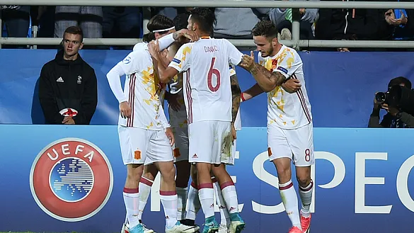 RESUMEN | ¡Disfruta de los goles que han dado el pase a España a las semifinales! 