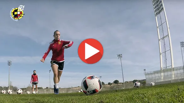 RETO | Aitana o Maite, ¿qué jugadora hará más puntos?