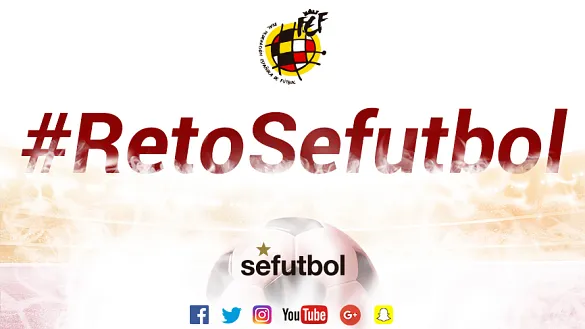 Dani Ceballo afronta el reto del gol imposible 
