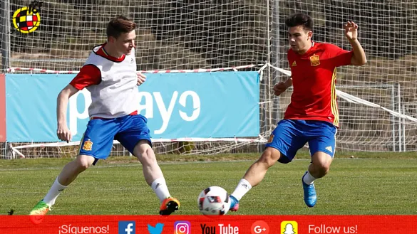 OFICIAL | Cambio en los horarios del minitorneo de Portugal