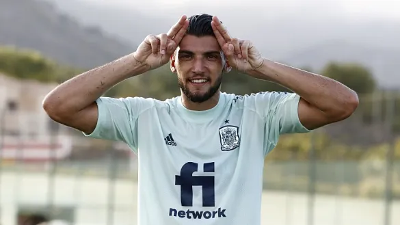 Rafa Mir, el demonio OLÍMPICO