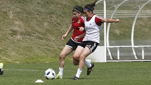 La Sub-20 femenina comenzará a preparar el Mundial de Papúa Nueva Guinea