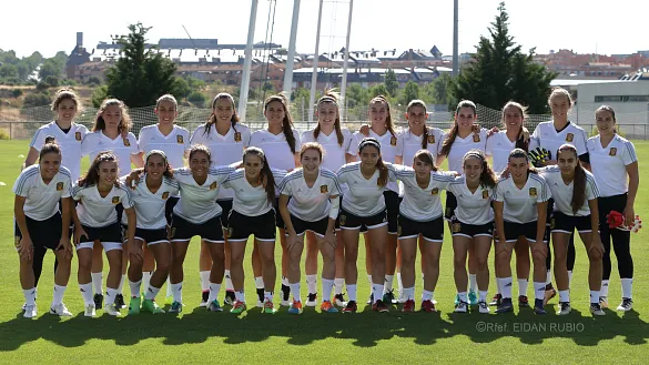 Selección Sub-19 Femenina 