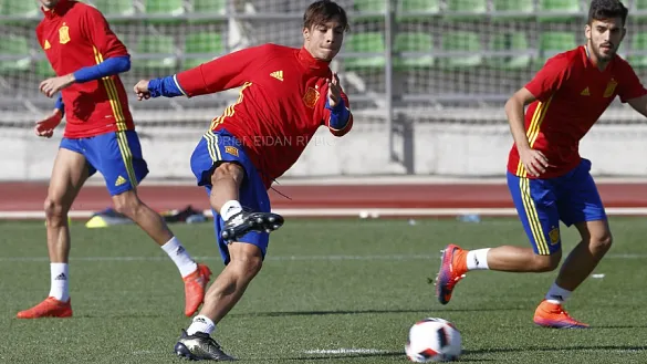 Te contamos cómo les ha ido a nuestros internacionales Sub-21 en sus clubes