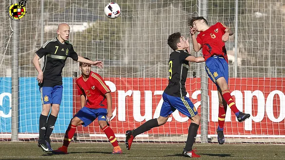 Selección Sub-16 masculina