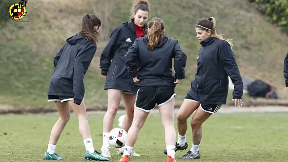 Selección Sub-19 Femenina