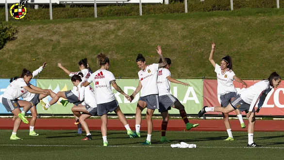 Selección Femenina