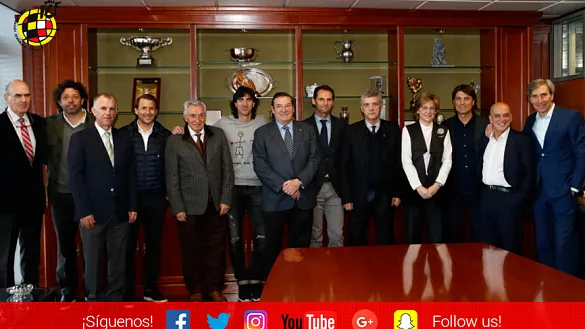 La Selección de AEDFI se enfrentará el viernes 26 de mayo ante Eslovenia