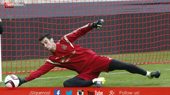 Sergi Rico opta a la mejor parada del año