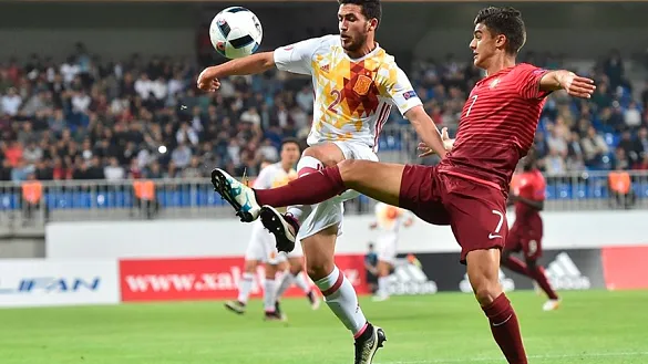 GALERÍA | Estas son las mejores imágenes de la Final de la Eurocopa Sub-17