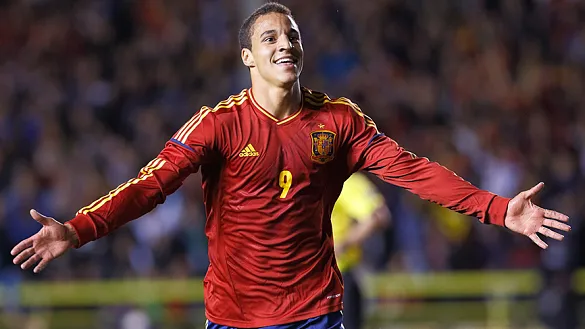 ¡El triplete más rápido de la Selección! 
