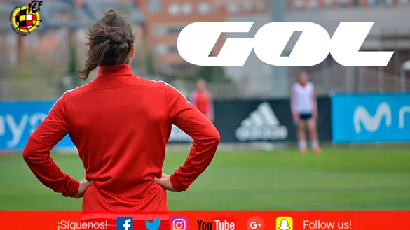 OFICIAL | La Selección española se juega el pase al Europeo en GOL Televisión