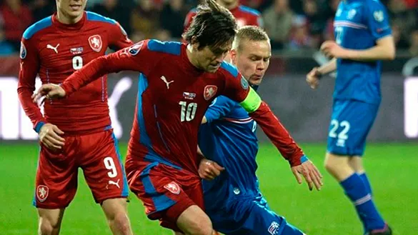 Rosicky: "Me encanta el fútbol español, no es una sorpresa para mí que los clubes españoles lleguen a las finales"