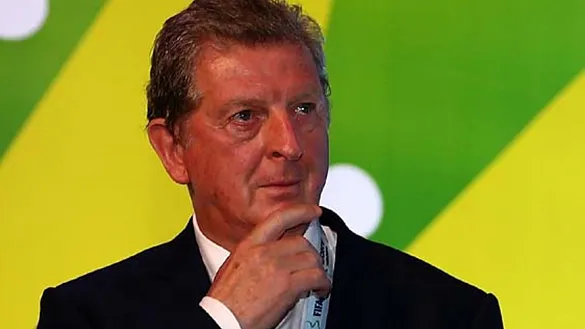 Roy Hodgson, seleccionador nacional de Inglaterra