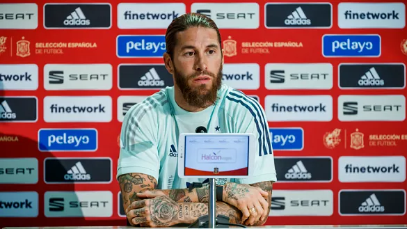 Sergio Ramos: "Tenemos la misma ilusión de siempre por hacer algo grande con la Selección"