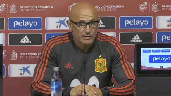 Luis de la Fuente: "Queremos hacerlo de la mejor manera posible"