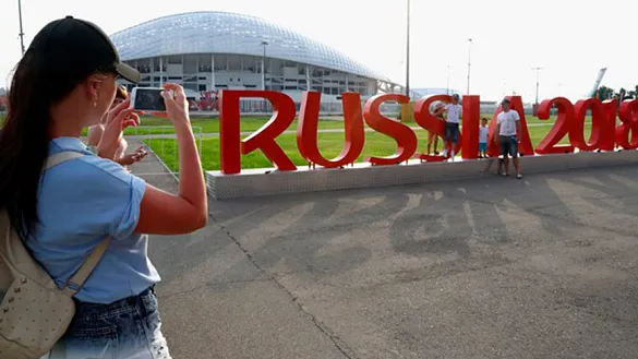 Ya se han solicitado 2.300.00 entradas para el Mundial de Rusia de 2018