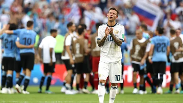 Rusia, rival de España en los octavos de final