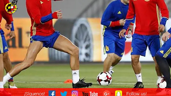 TEST | ¿Serías capaz de reconocer a estos jugadores de la Selección Española?