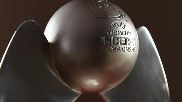 Trofeo del Campeonato de Europa femenino Sub-17