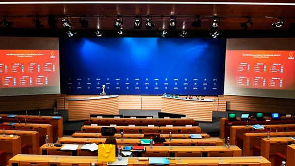 Sorteo de los torneos clasificatorios para el Campeonato de Europa Sub-17