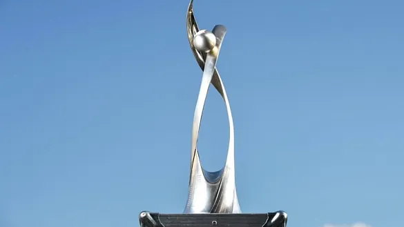 Trofeo del Campeonato de Europa Sub-19 femenino