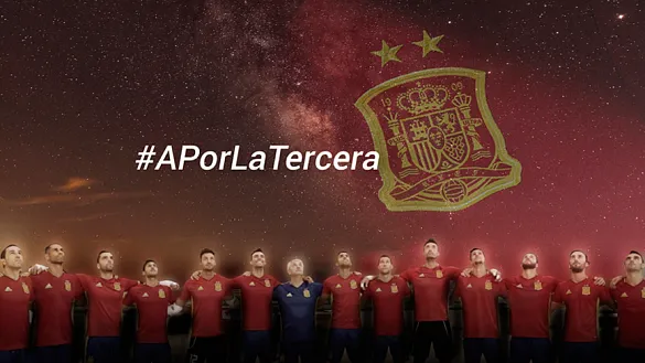 La Selección Española de Fútbol Sala va #APorLaTercera estrella de campeón en Colombia