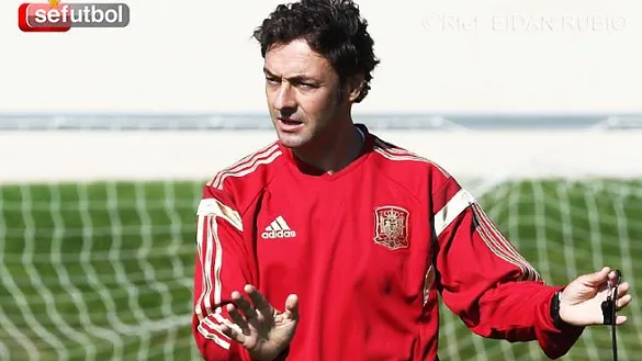 Santi Denia, Seleccionador nacional Sub-17 