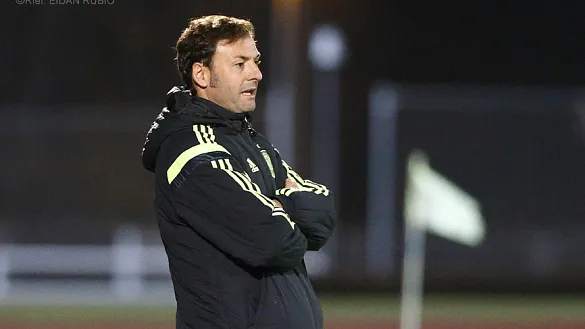 Santi Denia, Seleccionador nacional Sub-17 