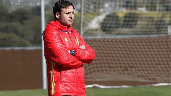 OFICIAL | Convocatoria de la Selección Española Sub-16 masculino