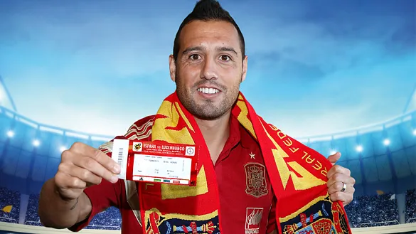 Santi Cazorla, Internacional absoluto