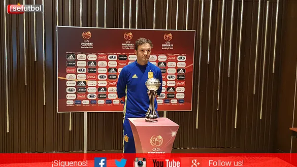 Así ha transcurrido el día para nuestros internacionales Sub-17