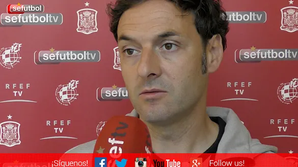 Santi Denia: "El objetivo eran los tres puntos"